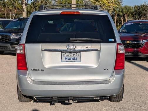 2008 Kia Sedona EX
