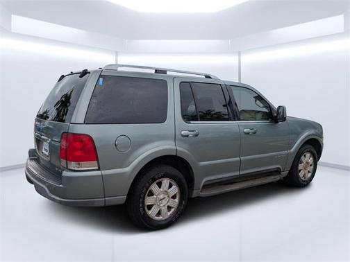 2005 Lincoln Aviator Luxury