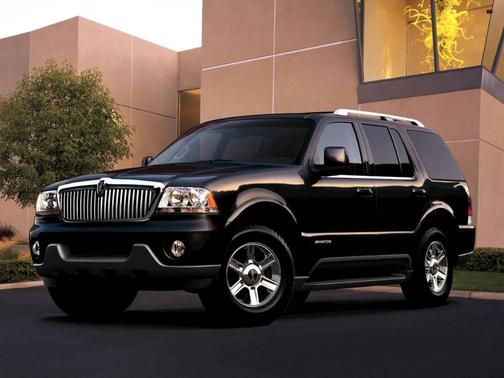 2005 Lincoln Aviator Luxury