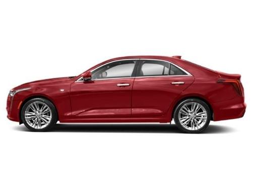 2021 Cadillac CT4 Premium Luxury