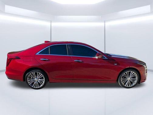 2021 Cadillac CT4 Premium Luxury