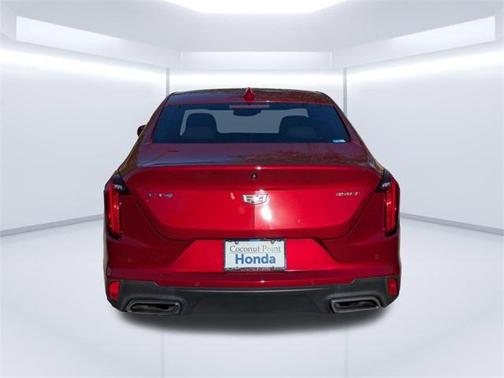 2021 Cadillac CT4 Premium Luxury