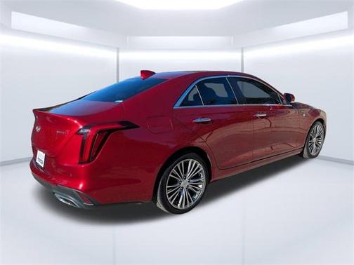 2021 Cadillac CT4 Premium Luxury