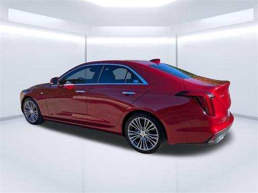 2021 Cadillac CT4 Premium Luxury