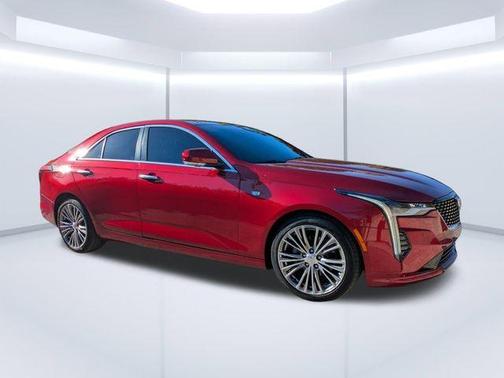 2021 Cadillac CT4 Premium Luxury