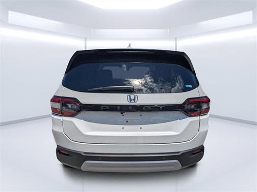 2025 Honda Pilot EX-L+