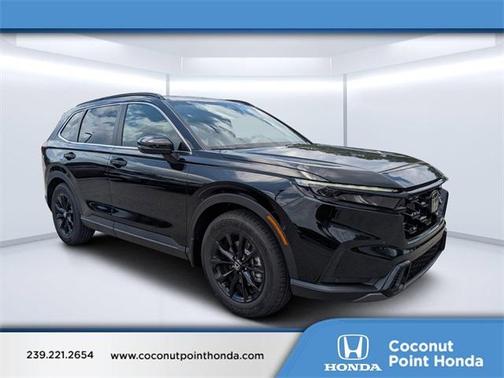 2025 Honda CR-V Hybrid Sport-L