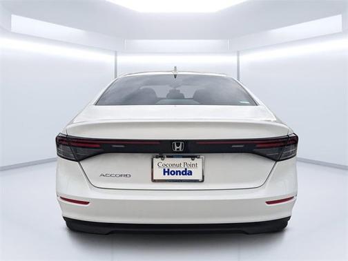 2025 Honda Accord LX
