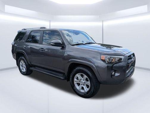 Magnetic Gray Metallic 2023 Toyota 4Runner SR5 Premium
