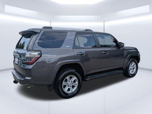 Magnetic Gray Metallic 2023 Toyota 4Runner SR5 Premium