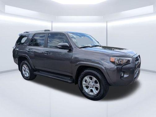 Magnetic Gray Metallic 2023 Toyota 4Runner SR5 Premium