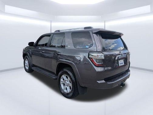 Magnetic Gray Metallic 2023 Toyota 4Runner SR5 Premium