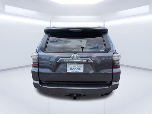 Magnetic Gray Metallic 2023 Toyota 4Runner SR5 Premium