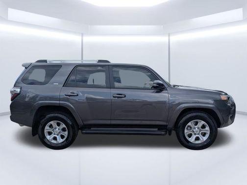 Magnetic Gray Metallic 2023 Toyota 4Runner SR5 Premium