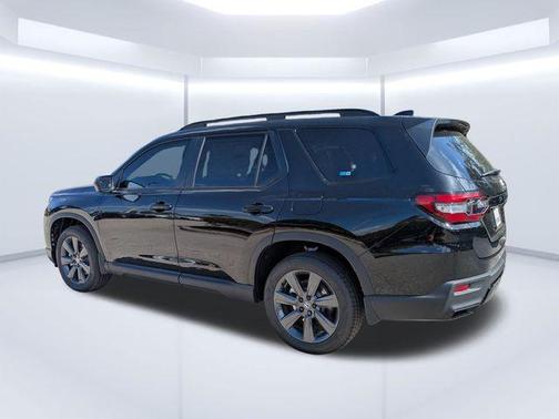 Smoke Blue 2026 Honda Pilot Sport