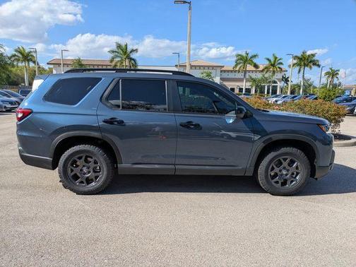 2026 Honda Pilot TrailSport