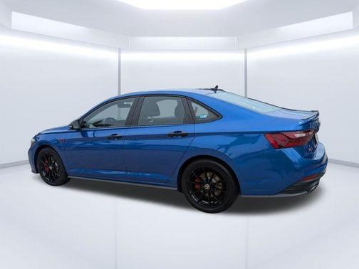 Rising Blue Metallic 2024 Volkswagen Jetta GLI 40th Anniversary Edition