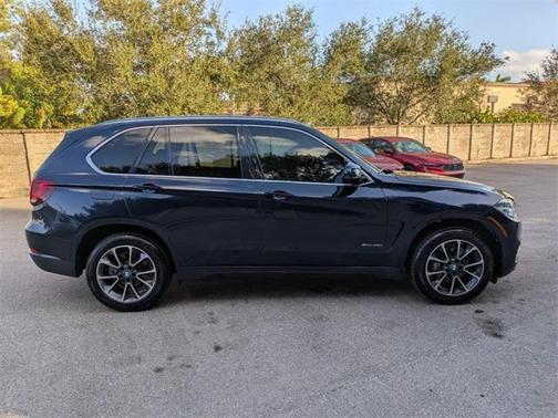 2017 BMW X5 sDrive35i