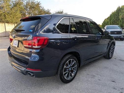 2017 BMW X5 sDrive35i