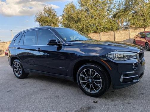 2017 BMW X5 sDrive35i