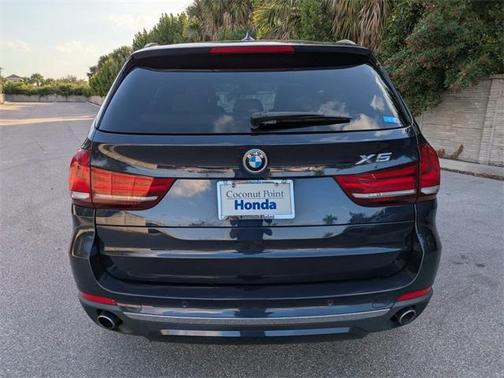 2017 BMW X5 sDrive35i