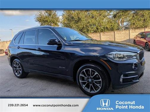 2017 BMW X5 sDrive35i