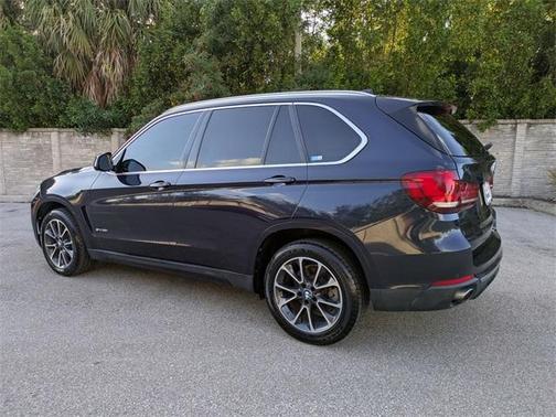 2017 BMW X5 sDrive35i