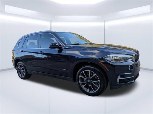2017 BMW X5 sDrive35i