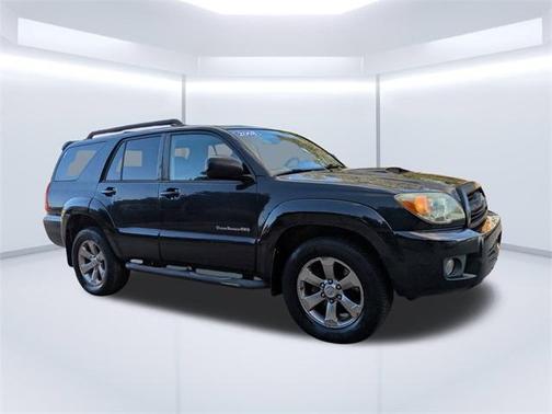 2008 Toyota 4Runner Sport