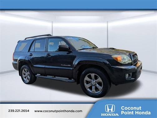 2008 Toyota 4Runner Sport