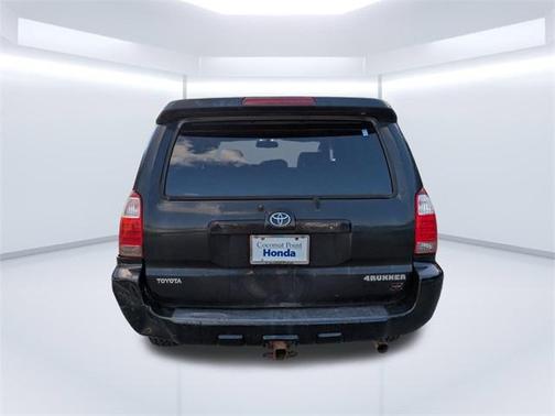 2008 Toyota 4Runner Sport