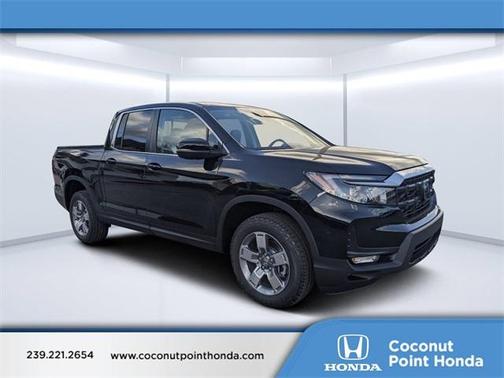 2025 Honda Ridgeline RTL
