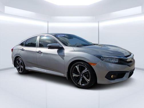 2018 Honda Civic Touring