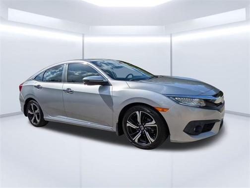 2018 Honda Civic Touring