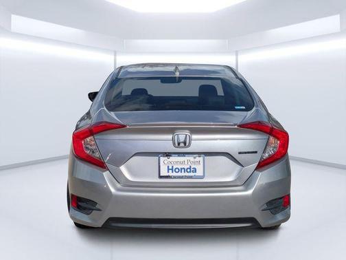 2018 Honda Civic Touring