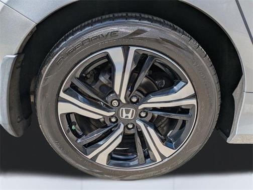 2018 Honda Civic Touring