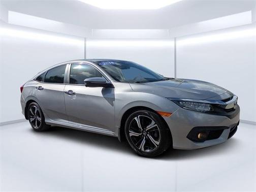 2018 Honda Civic Touring