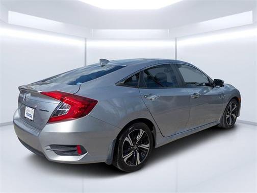2018 Honda Civic Touring
