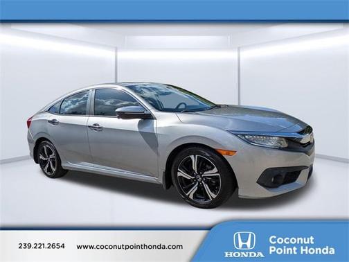 2018 Honda Civic Touring