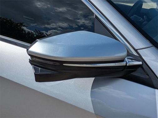 2018 Honda Civic Touring