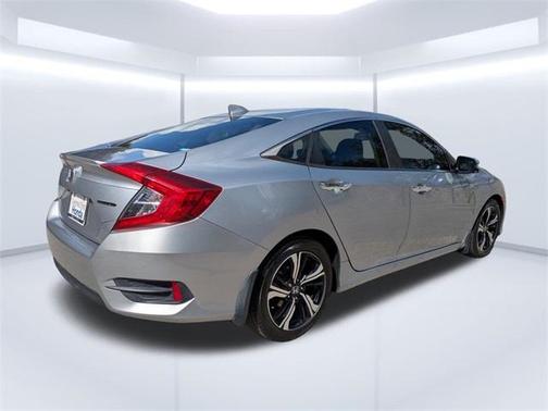 2018 Honda Civic Touring