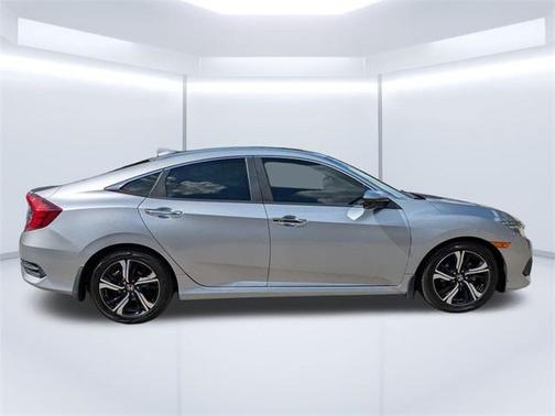2018 Honda Civic Touring