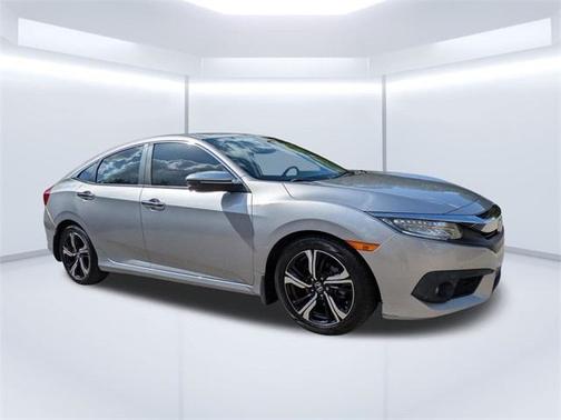 2018 Honda Civic Touring