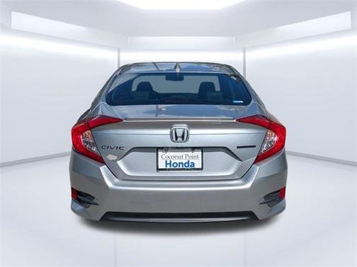 2018 Honda Civic Touring