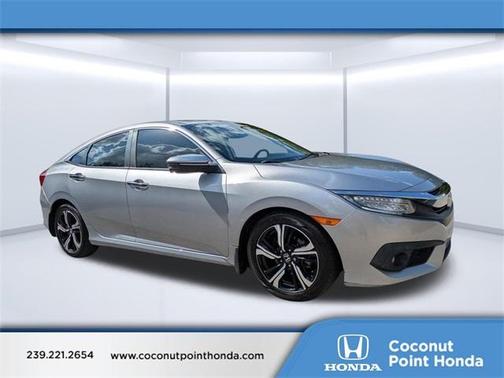 2018 Honda Civic Touring