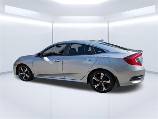 2018 Honda Civic Touring