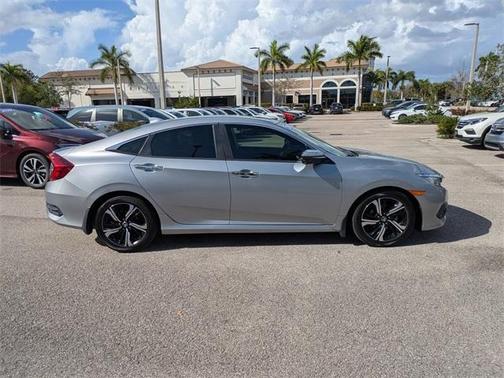 2018 Honda Civic Touring