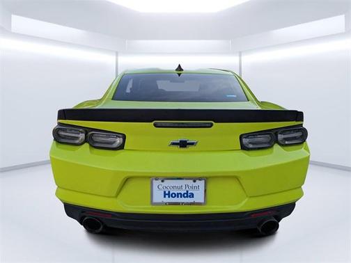 2021 Chevrolet Camaro 1LT