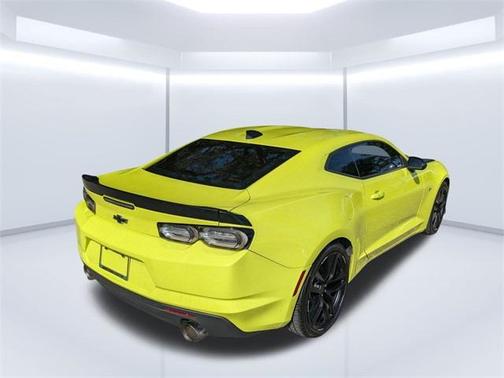 2021 Chevrolet Camaro 1LT