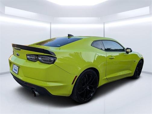 2021 Chevrolet Camaro 1LT